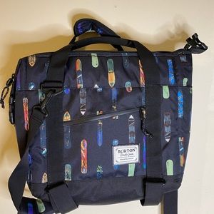 BURTON INSULATED LUNCH BAG